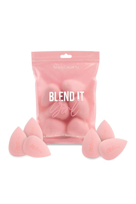 Beauty Creations Blend It Girl Beauty Blender