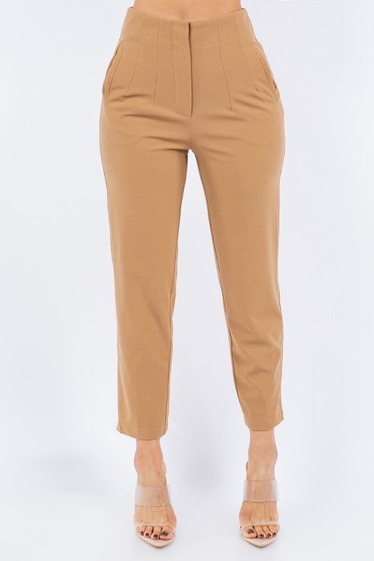High Waist "Zara" Pants