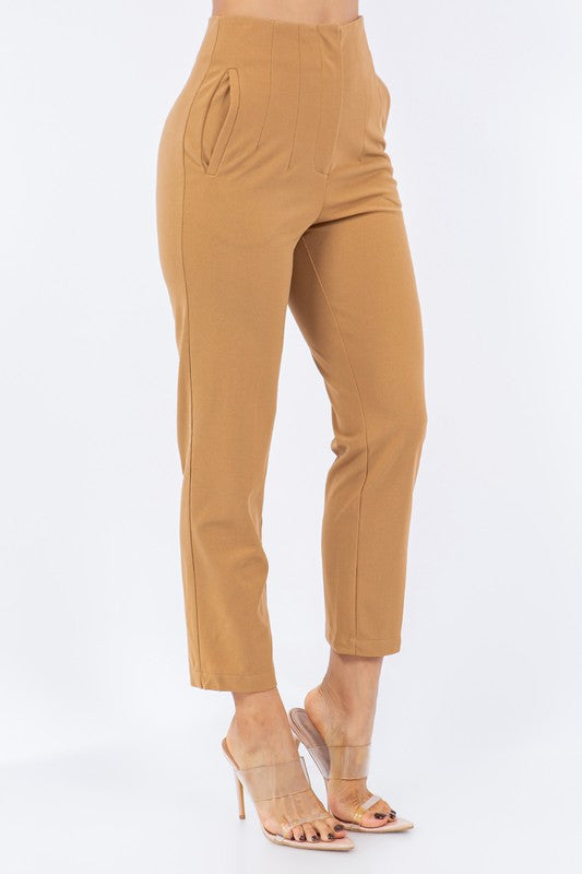 High Waist "Zara" Pants