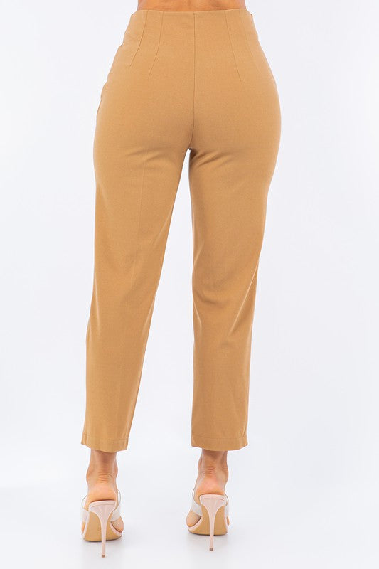 High Waist "Zara" Pants