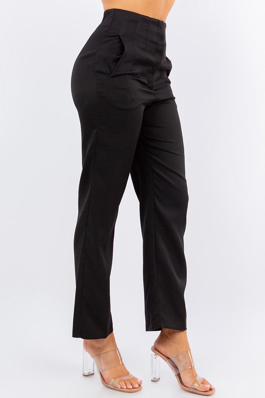 High Waist "Zara" Pants