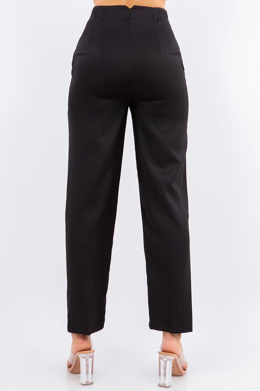 High Waist "Zara" Pants