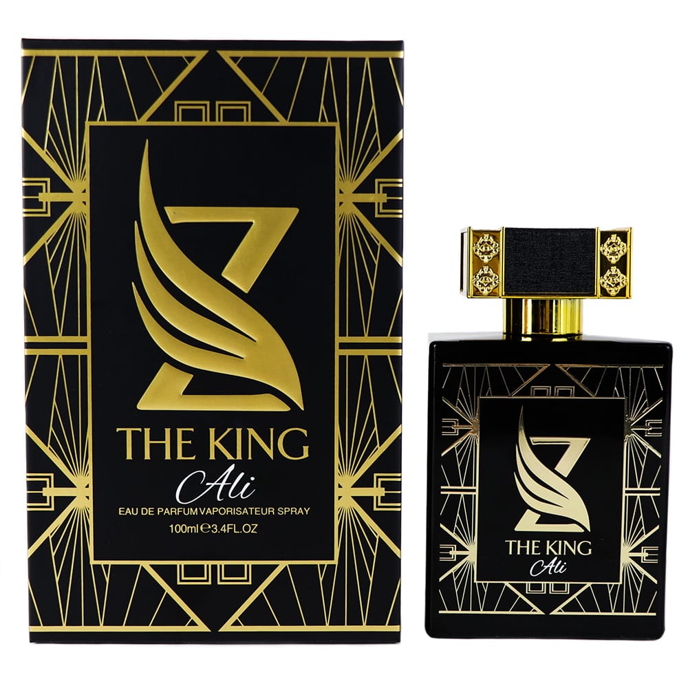 THE KING ALI
