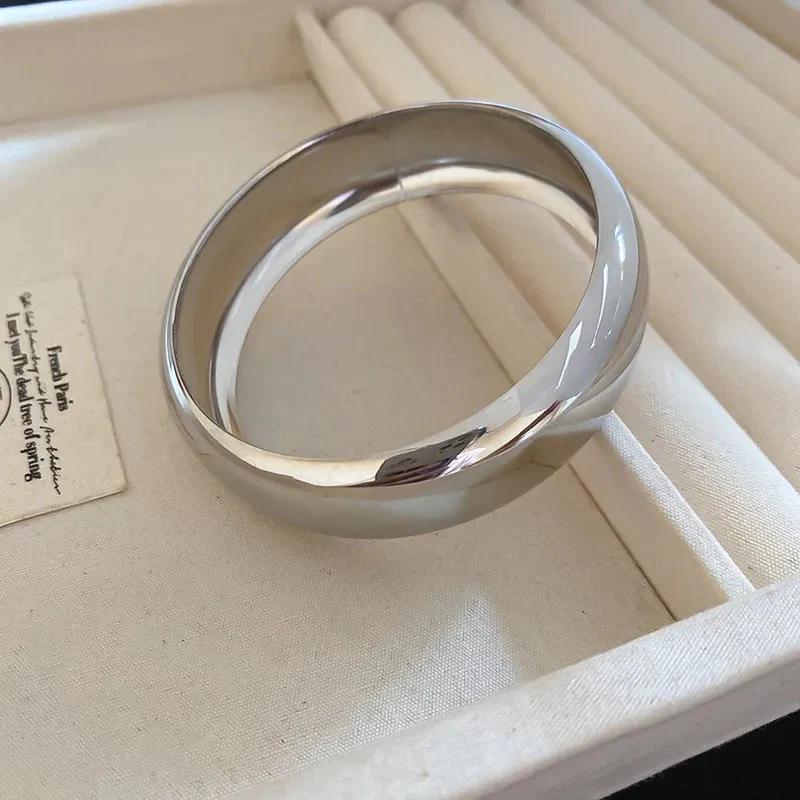 Metal Small Bangles Bracelet