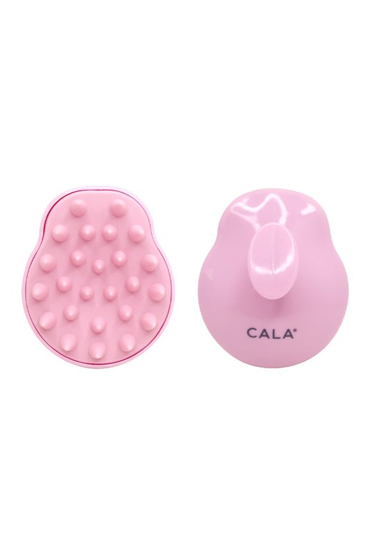Scalp Massaging Shampoo Brush