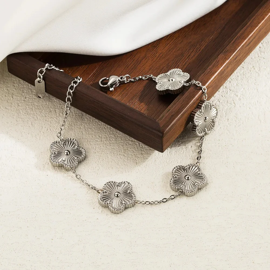 Clover Bracelet