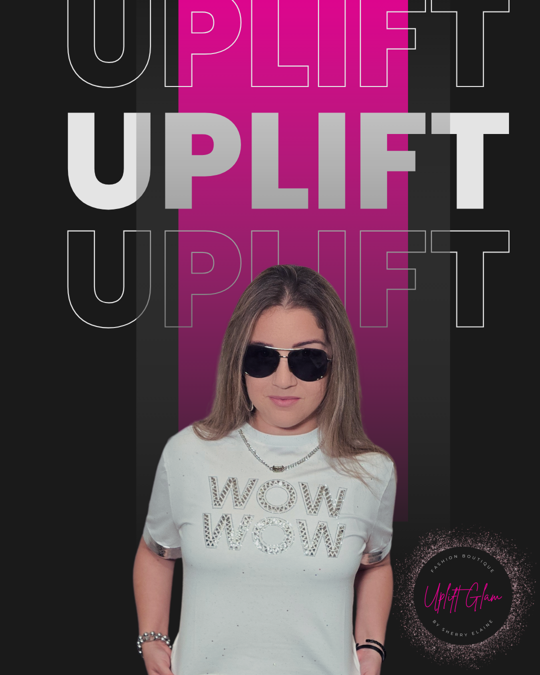 WOW SHIRT